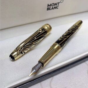Montblanc 100th Anniversary Edition Fountain Pen